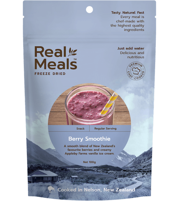 Real Meals Berry Smoothie