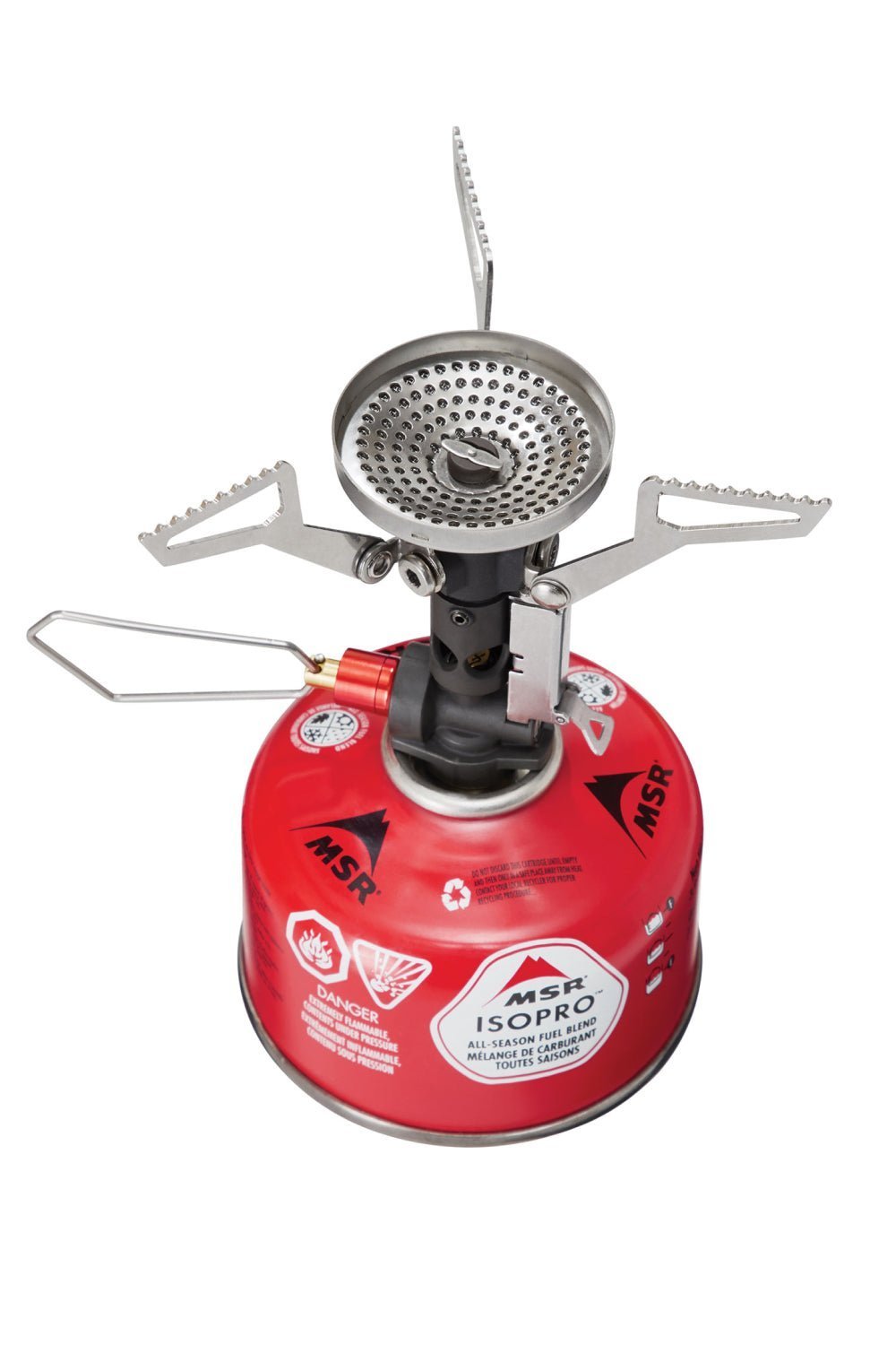 MSR Pocket Rocket Deluxe | Coffee Outdoors