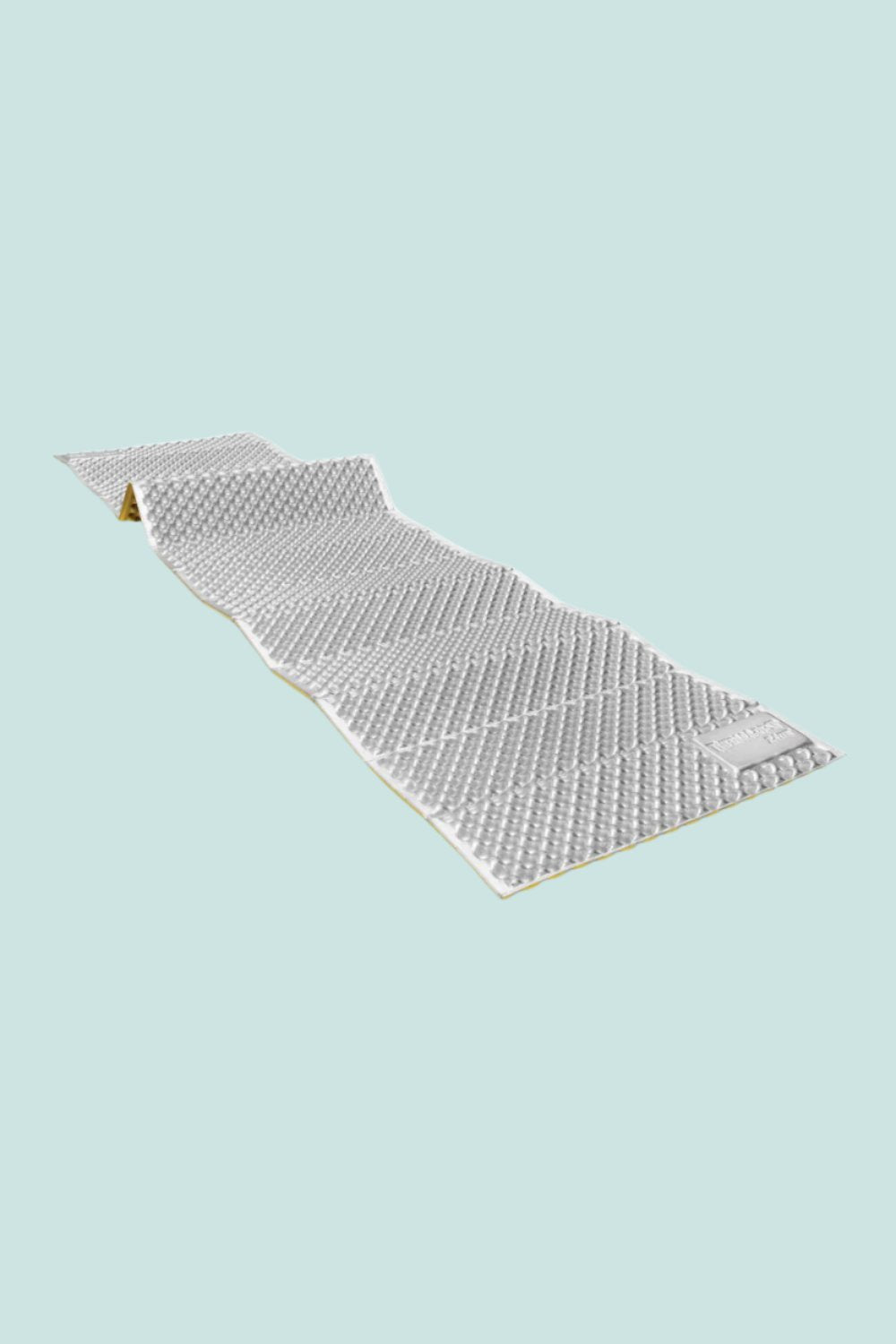 Thermarest Z-Lite SOL Sleeping Mat Regular - Silver/Lemon | Coffee Outdoors