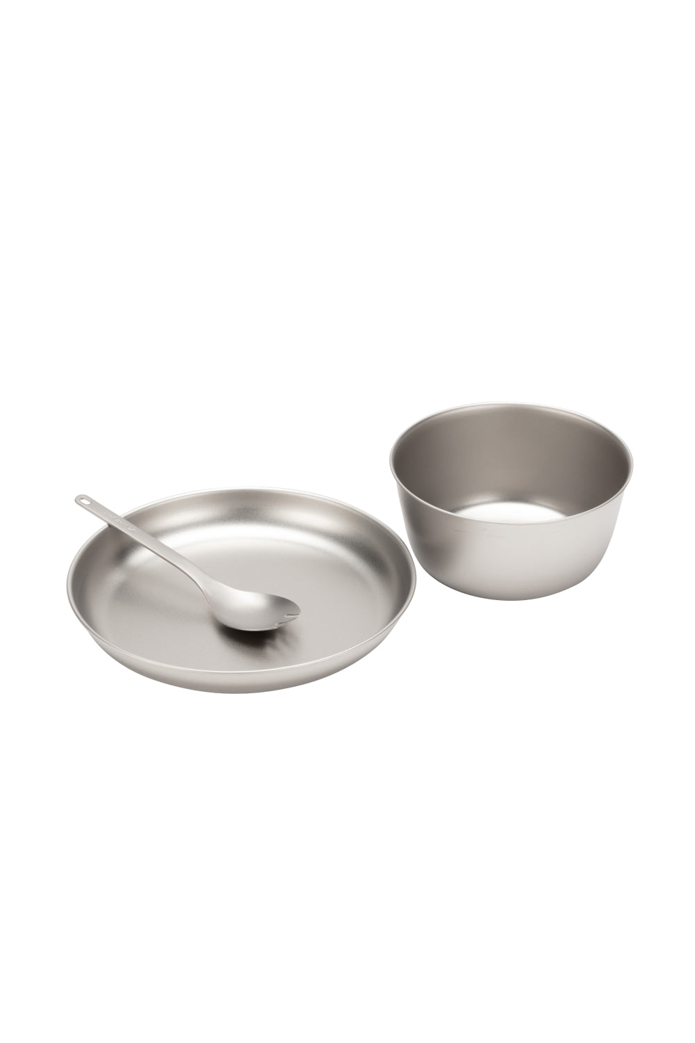 Snow Peak Titanium Trek Bowl - 13cm | Coffee Outdoors