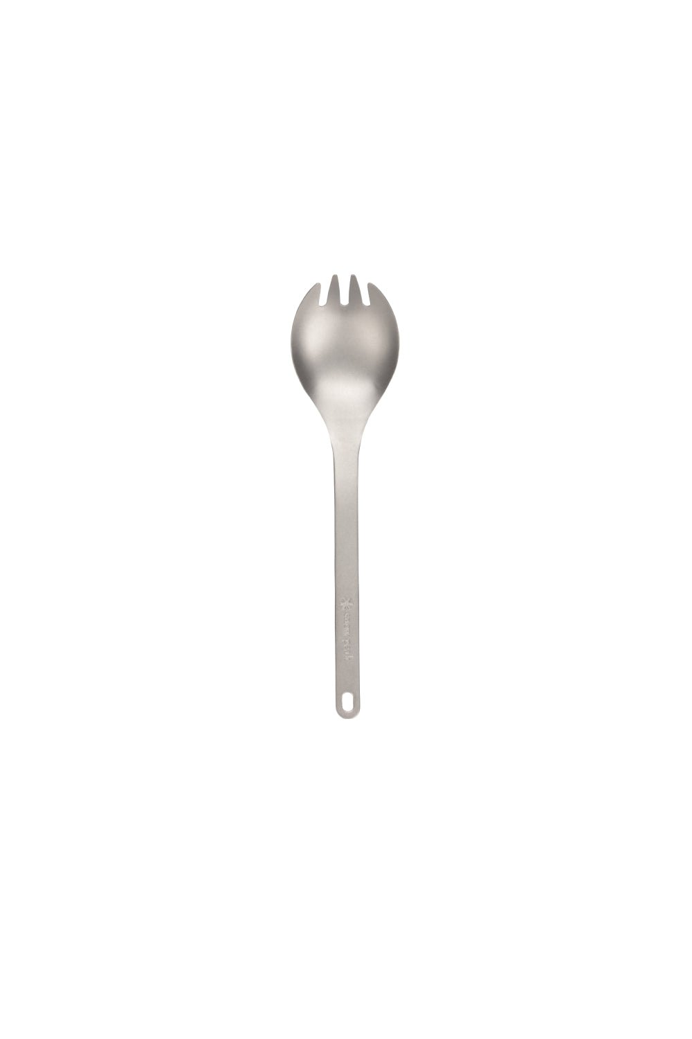 Snow Peak Titanium Spork | Coffee Outdoors
