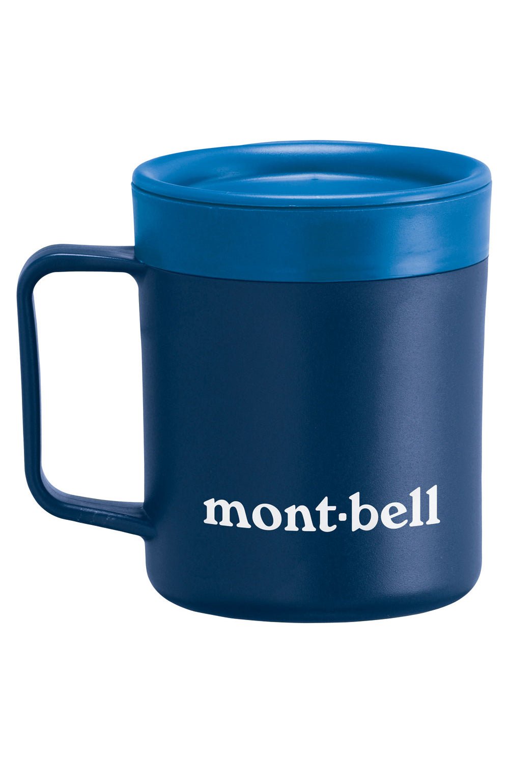Montbell Thermo Mug 200 - Royal Blue | Coffee Outdoors