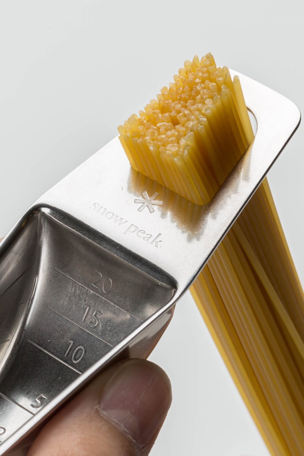 Snow Peak Hakarute Measuring Spoon | Coffee Outdoors