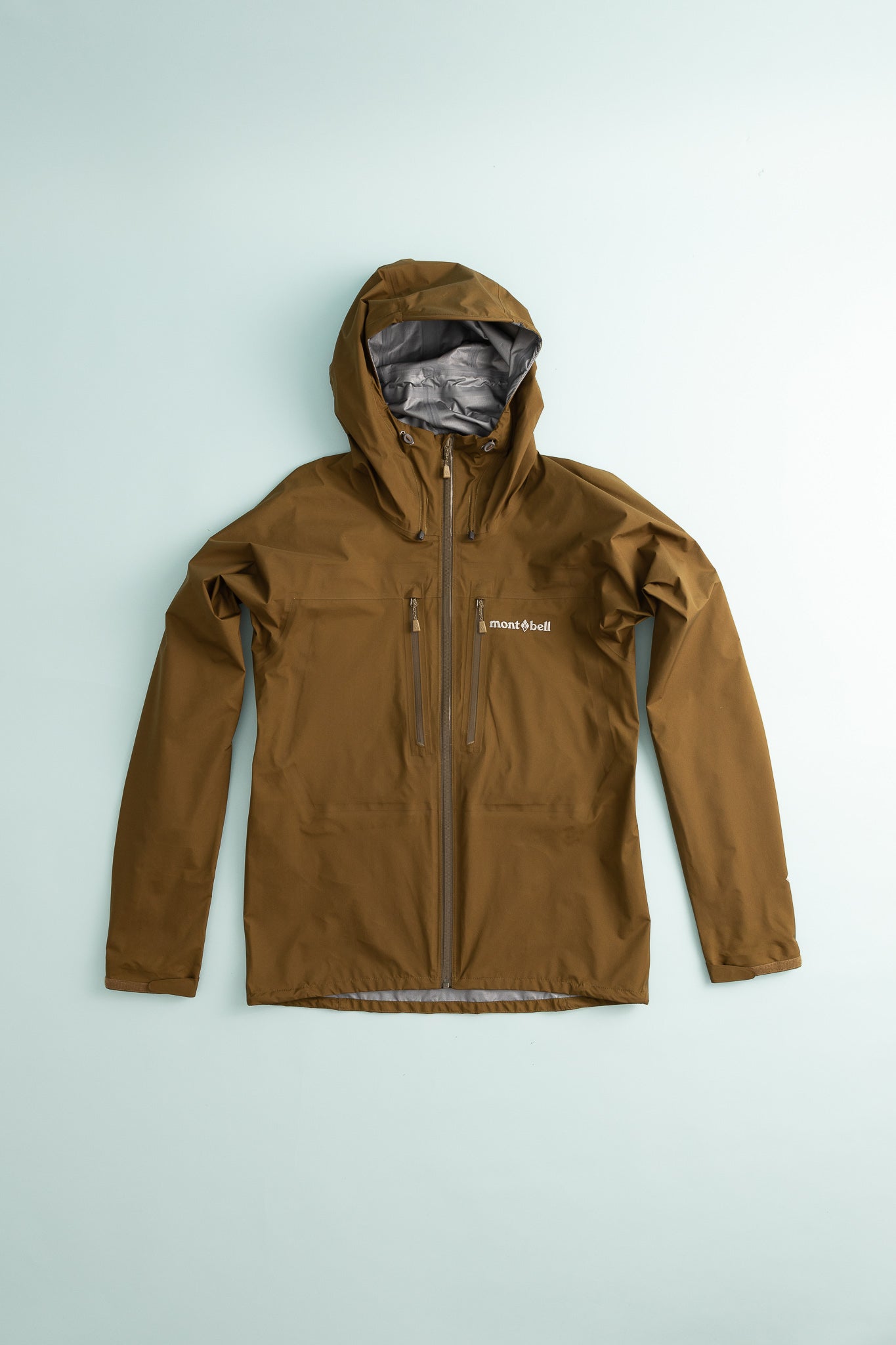 Montbell US Mens Tempest Jacket - Khaki