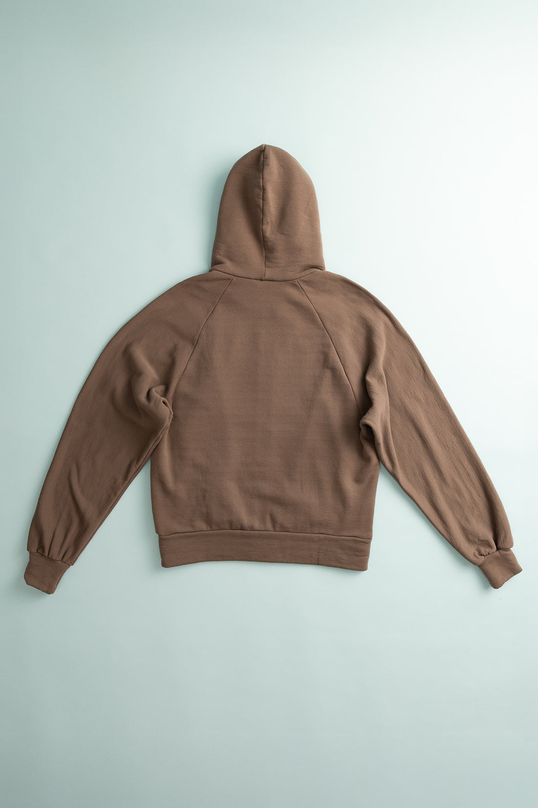 Gnuhr Power Hoodie v1.5 in Iron, view 6.