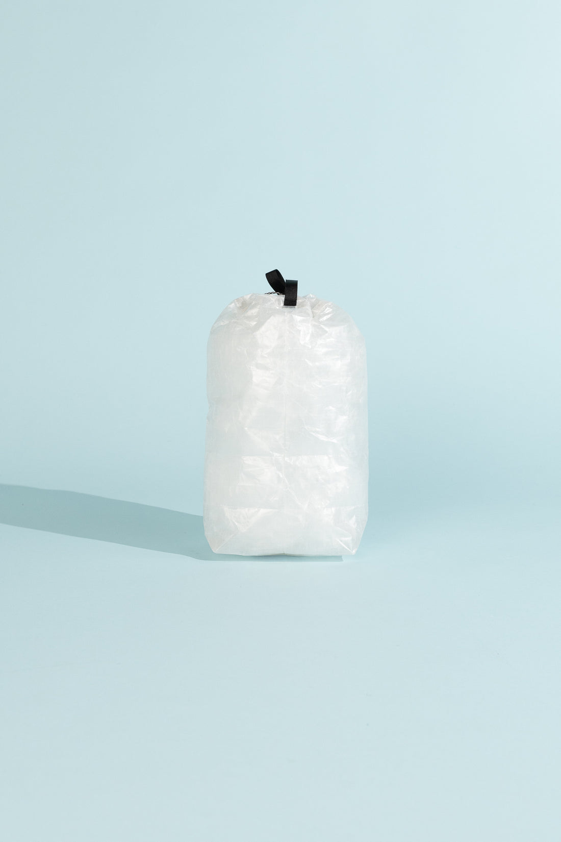 Allmansright Krafs Stuff Sack Medium in White, view 2.