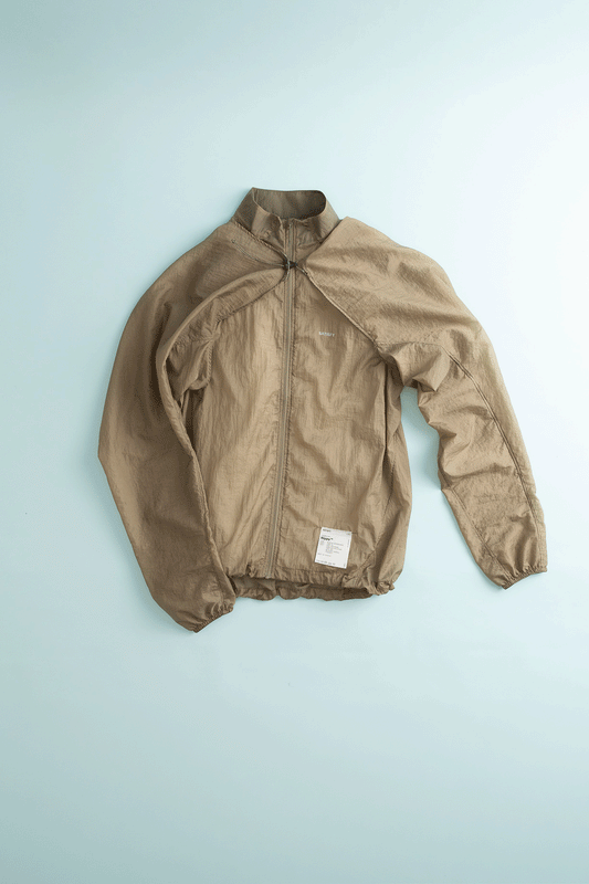 Rippy™ Modular Windbreaker - Shitake