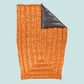 Enlightened Equipment Revelation Quilt 950 Fill Down - Orange / Charcoal | Coffee Outdoors