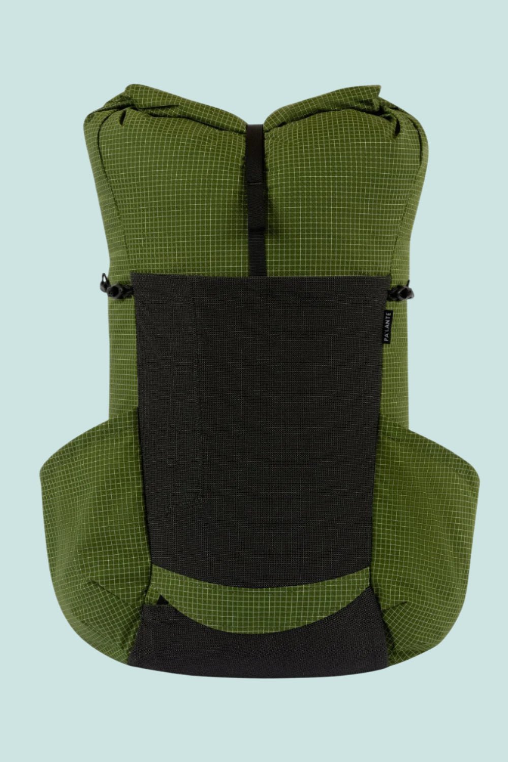 Pa'lante Desert Pack Large - Pine Gridstop/Black Mesh | Coffee Outdoors