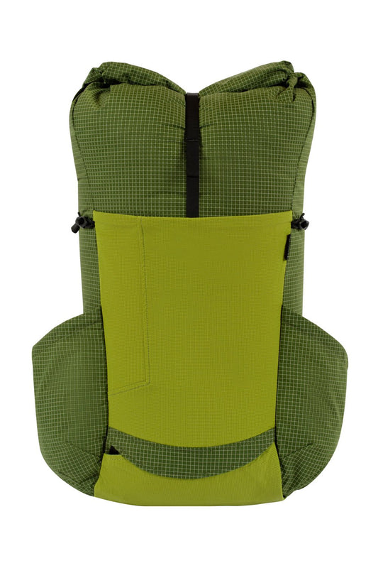 Pa'lante Desert Pack Large - Pine Gridstop/Lichen Mesh | Coffee Outdoors