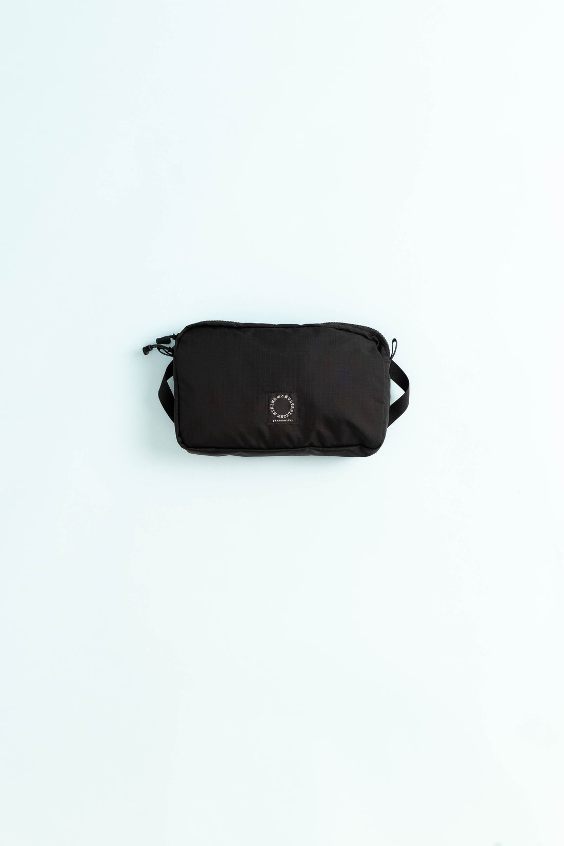 Zip Pack - Black