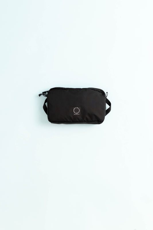 Zip Pack - Black