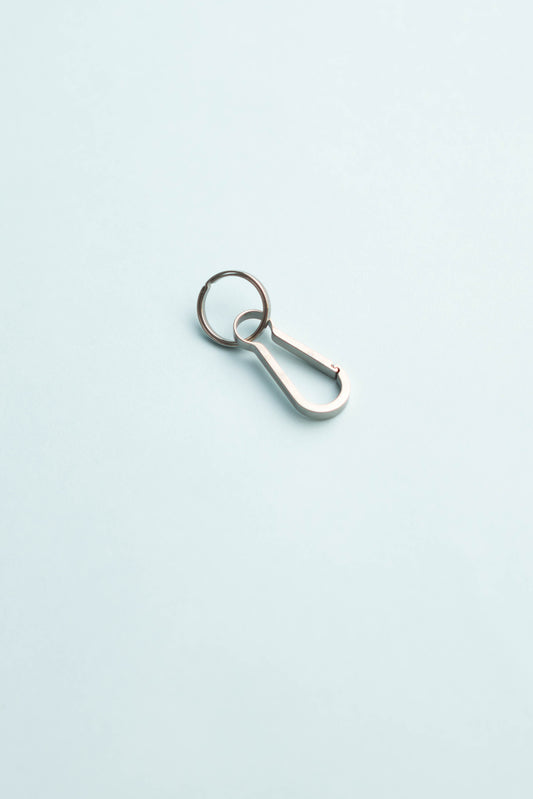 Titanium Key Carabiner