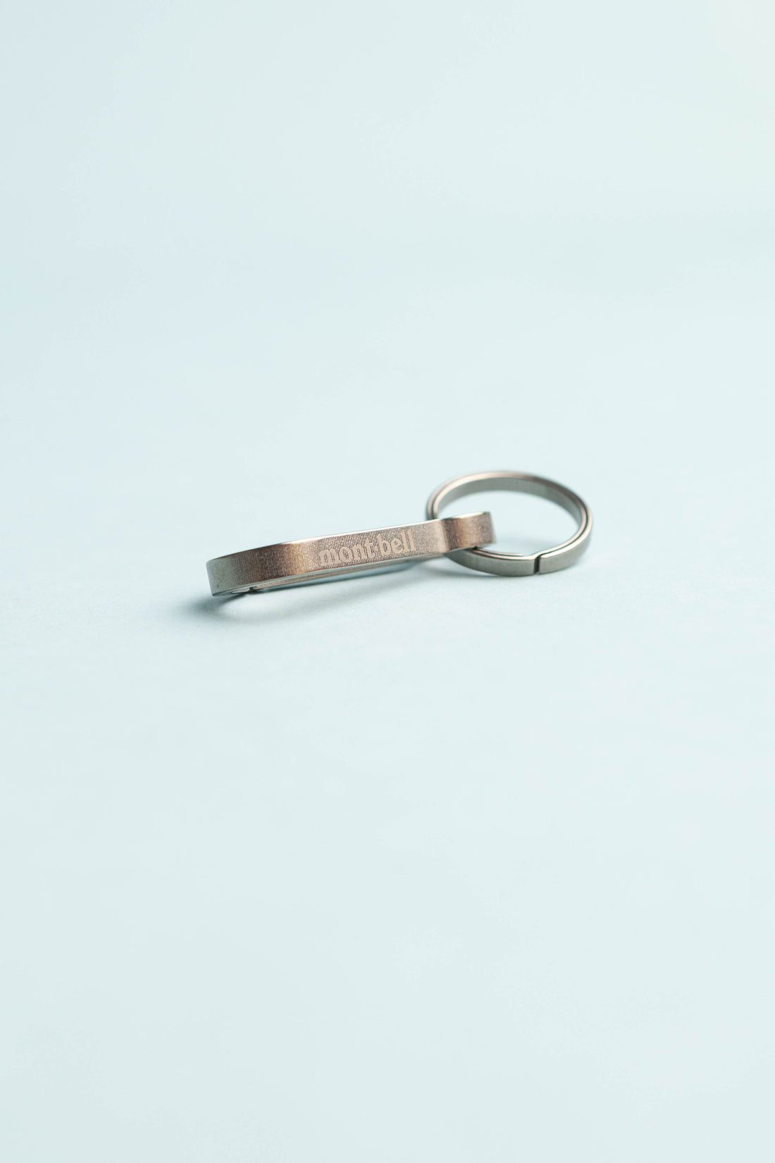 Titanium Key Carabiner