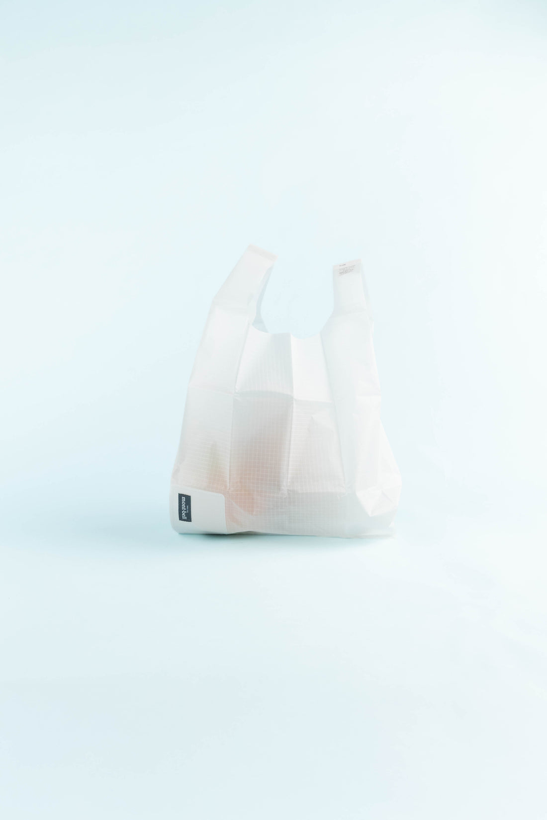 Flat Bag 8 - White