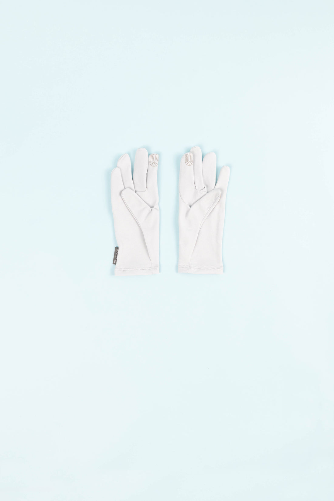 Women's Wickron UV-TECT Gloves - Light Gray