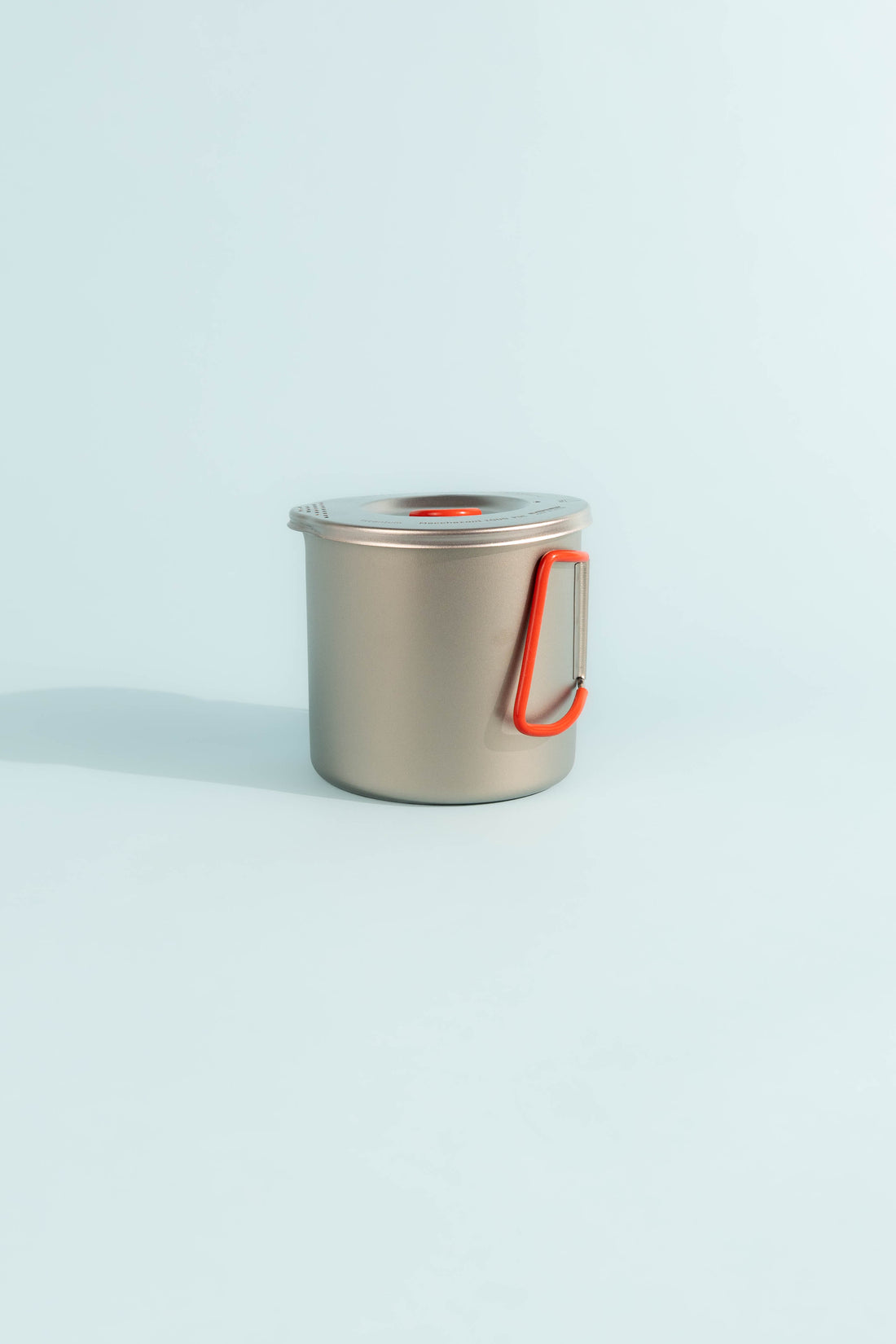 Titanium Maccheroni Pot 1000