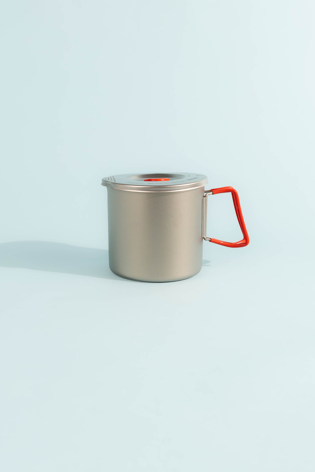 Titanium Maccheroni Pot 1000