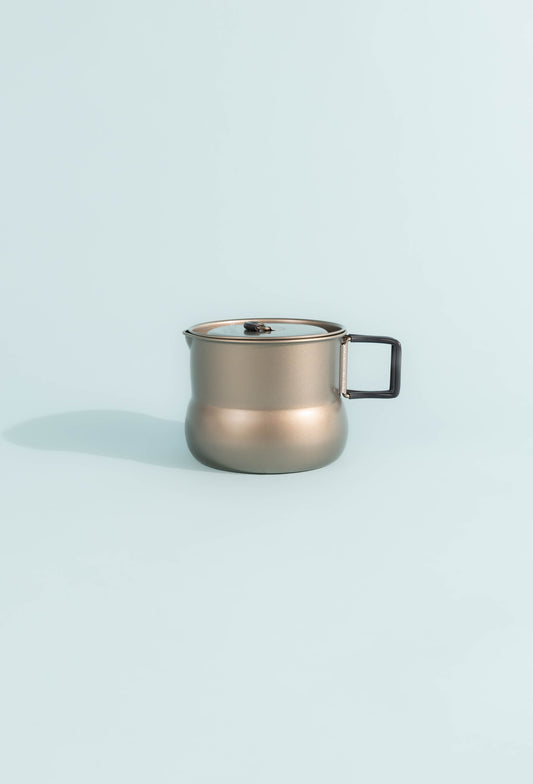 Titanium Tea Pot 800