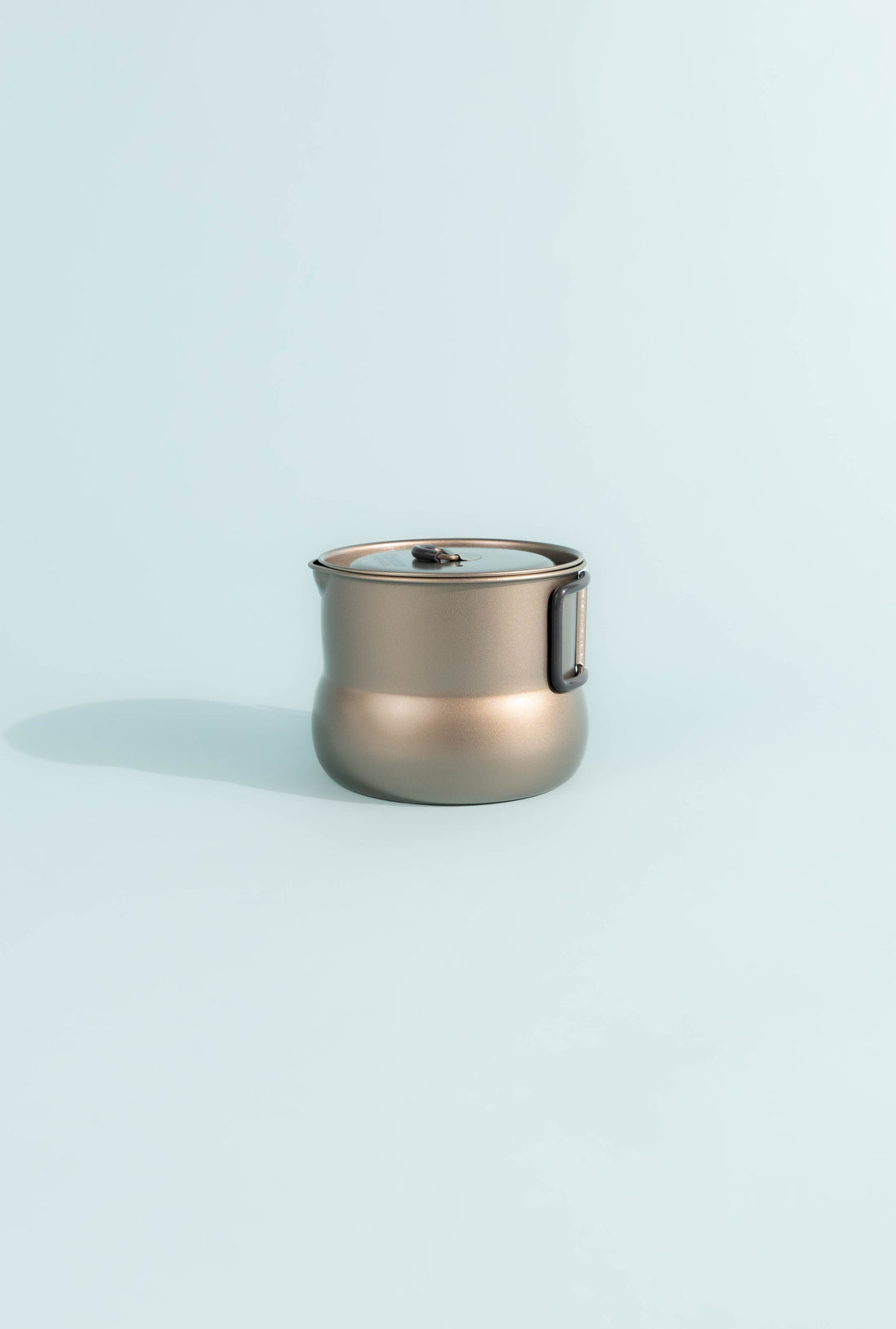 Titanium Tea Pot 800