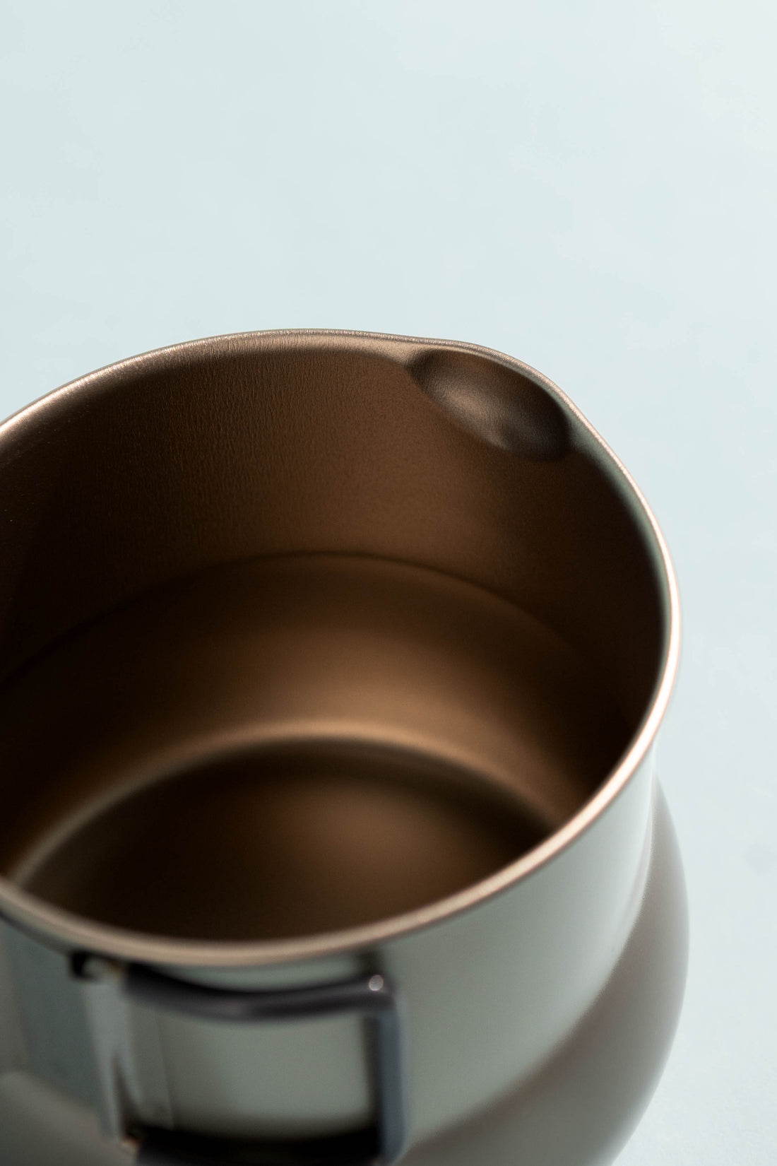 Titanium Tea Pot 800