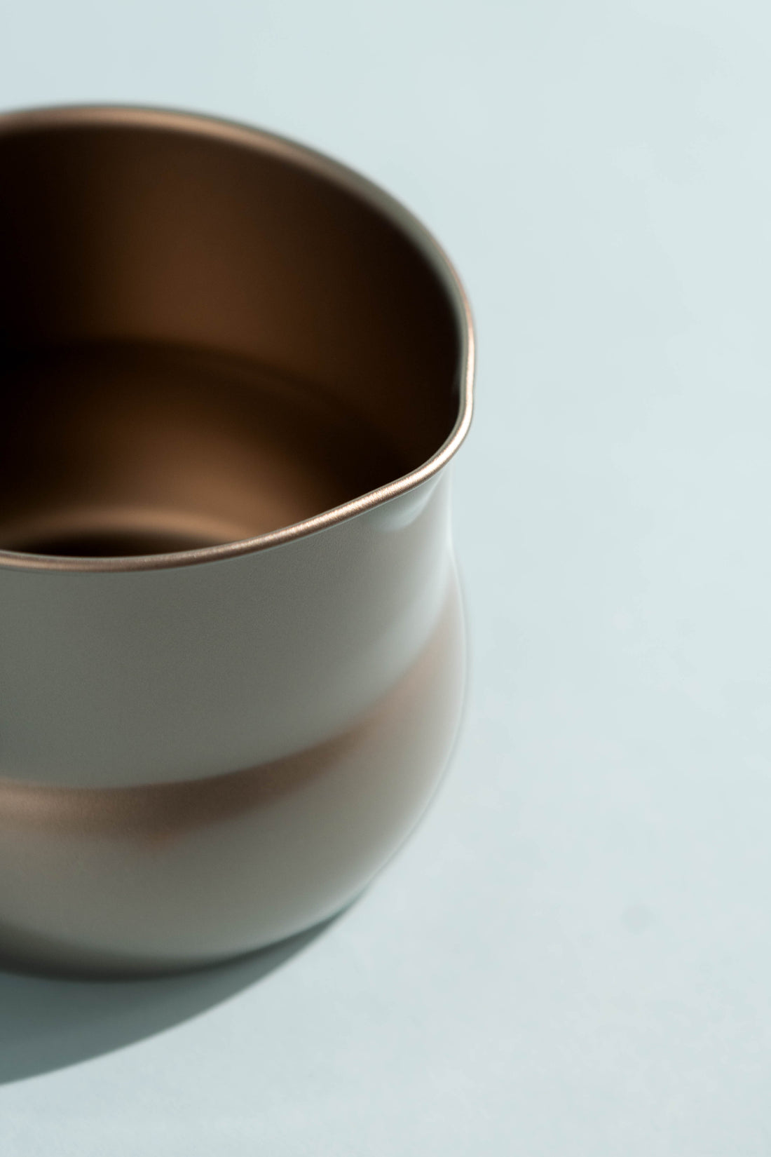 Titanium Tea Pot 800