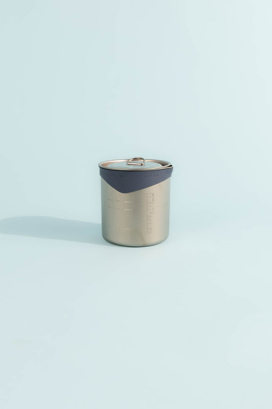 Titanium Solo Pot - No Handle