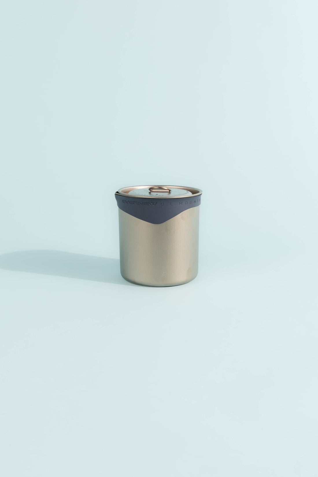 Titanium Solo Pot - No Handle