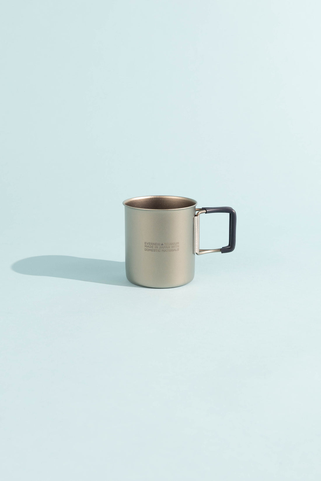 Titanium Single Wall Mug 300 FH