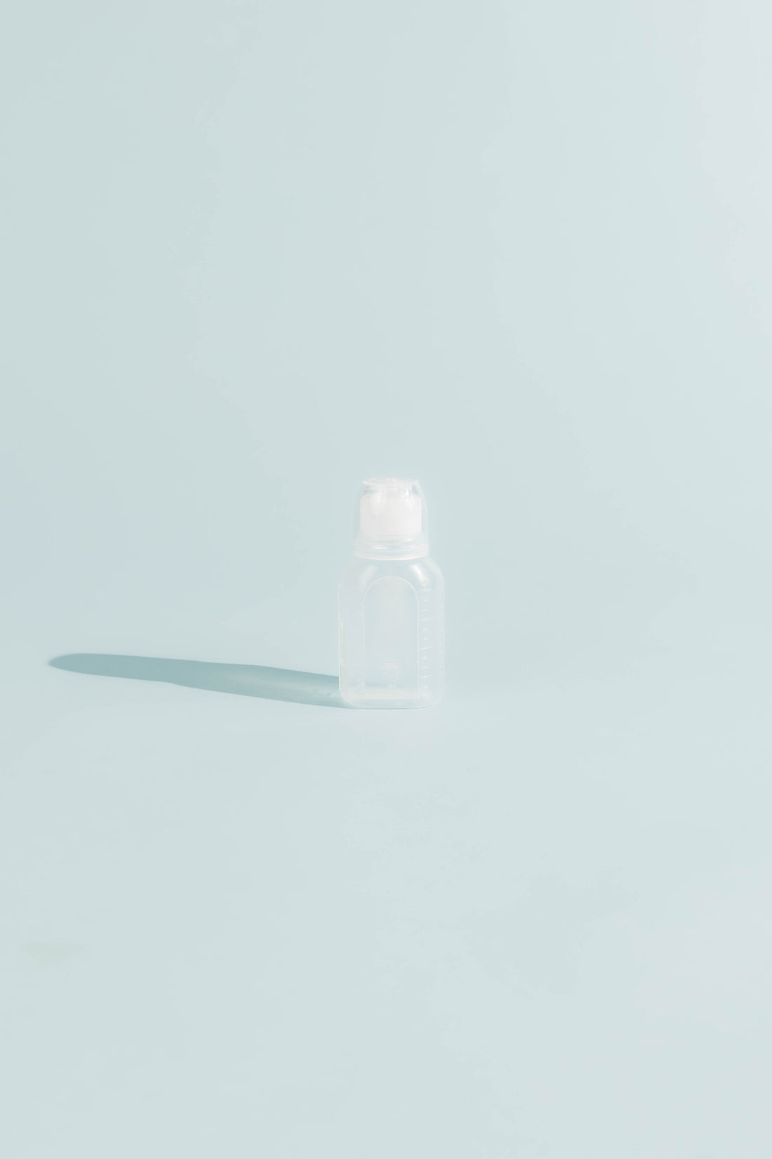 Alcohol Bottle With Cup - 60ml