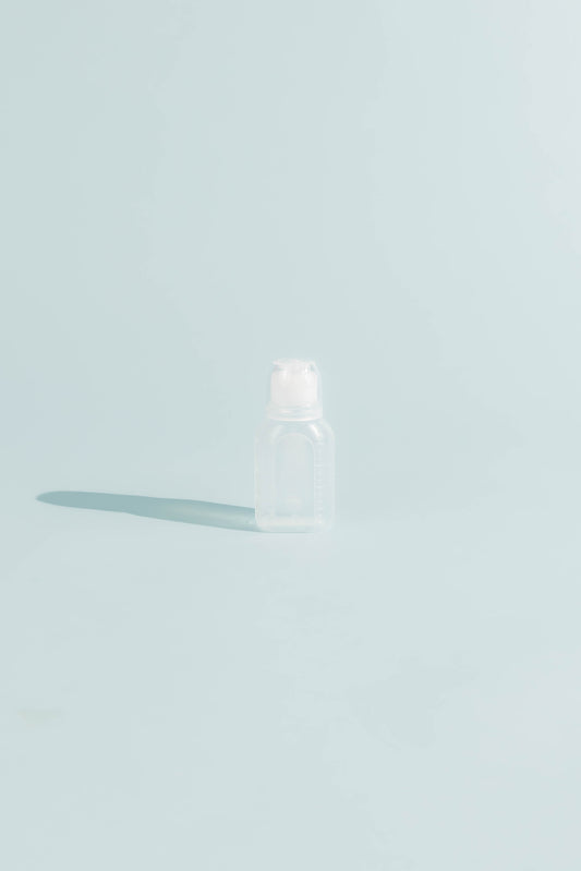 Alcohol Bottle With Cup - 60ml