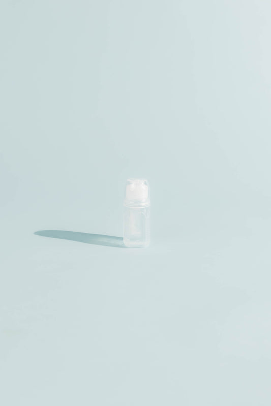 Alcohol Bottle With Cup - 30ml