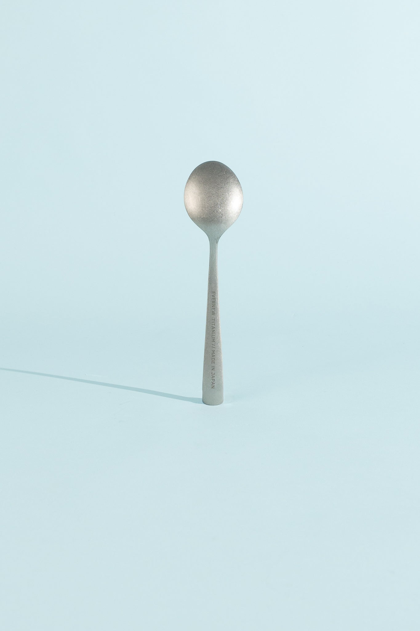 Titanium Spoon