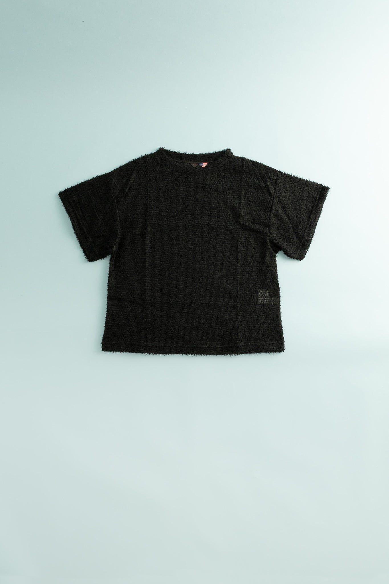 Shag Tee v2.0 - Anthracite