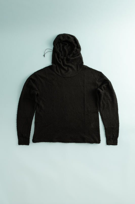 Shag Hoodie v2.0 - Anthracite