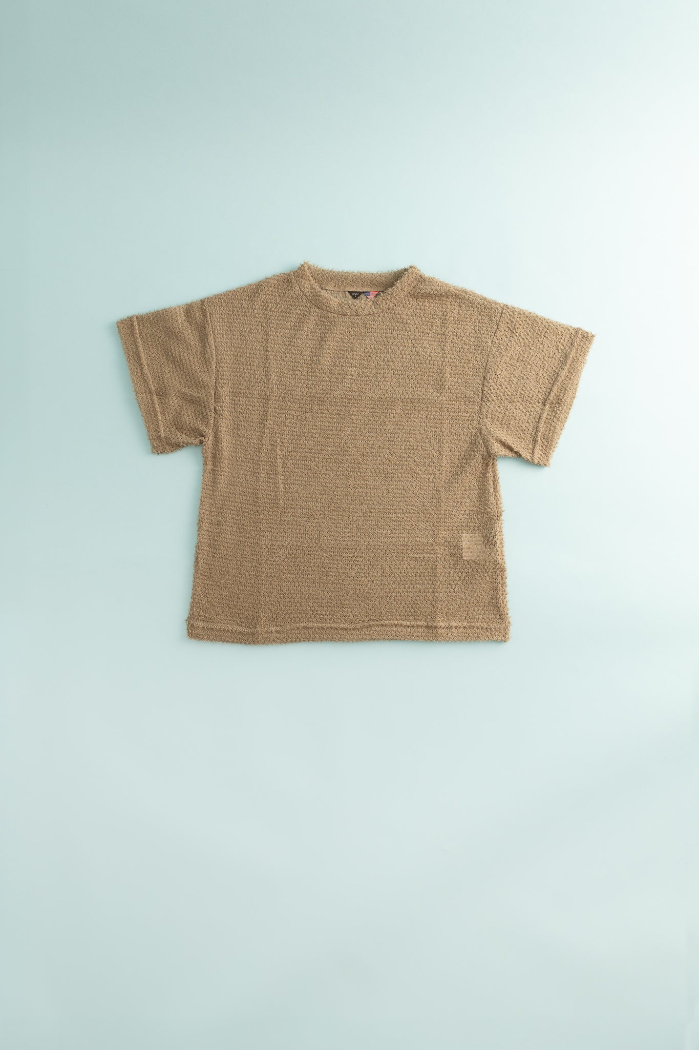 Shag Tee v2.0 - Fallen Rock