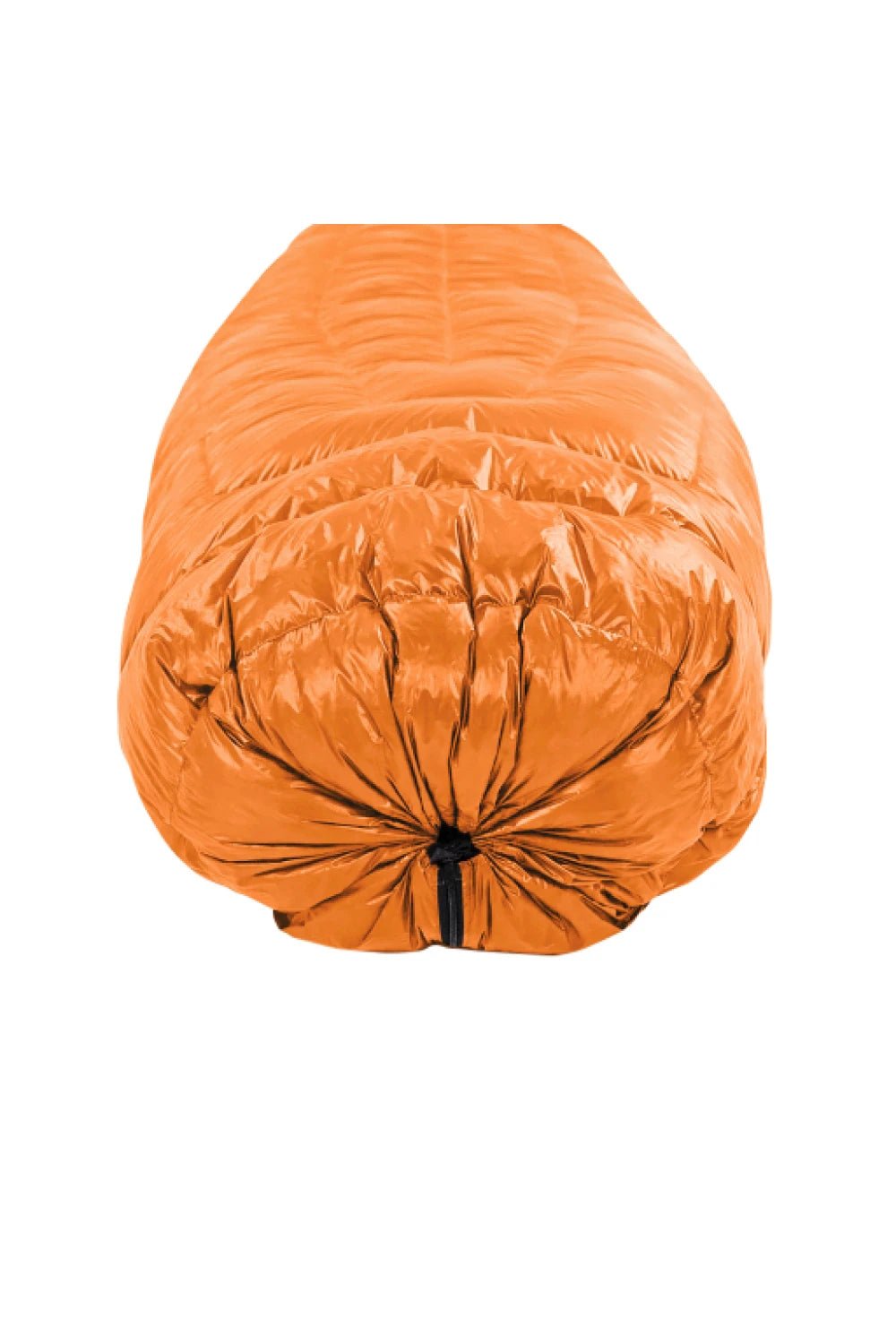 Enlightened Equipment Revelation Quilt 850 Fill Down - Orange / Charcoal | Coffee Outdoors