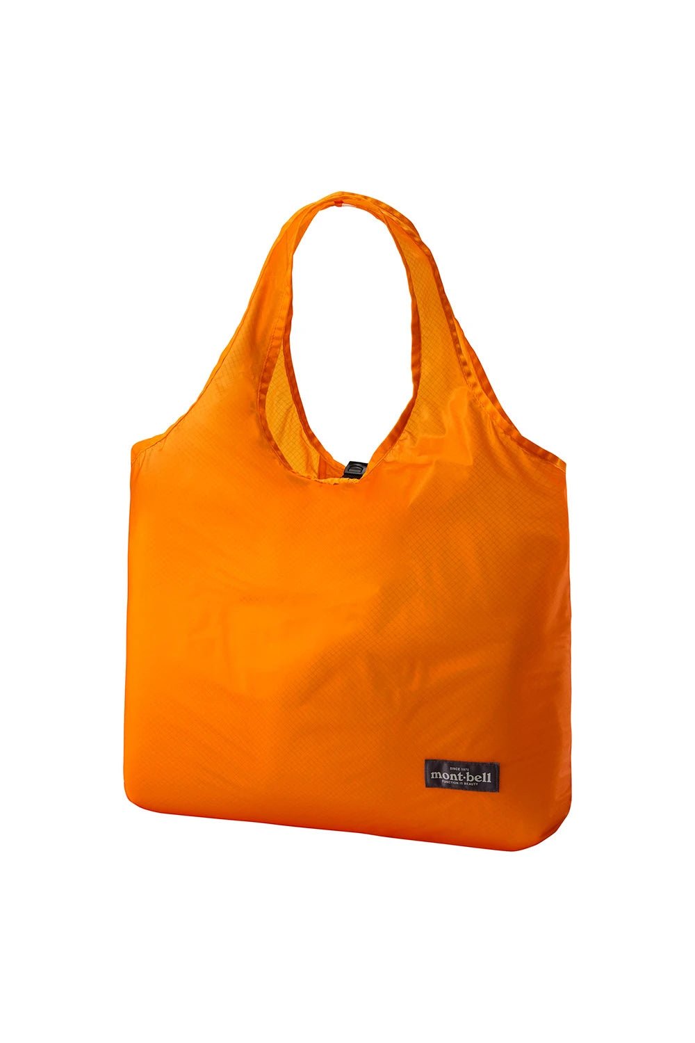 Montbell Ultralight Tote Bag - Marigold | Coffee Outdoors