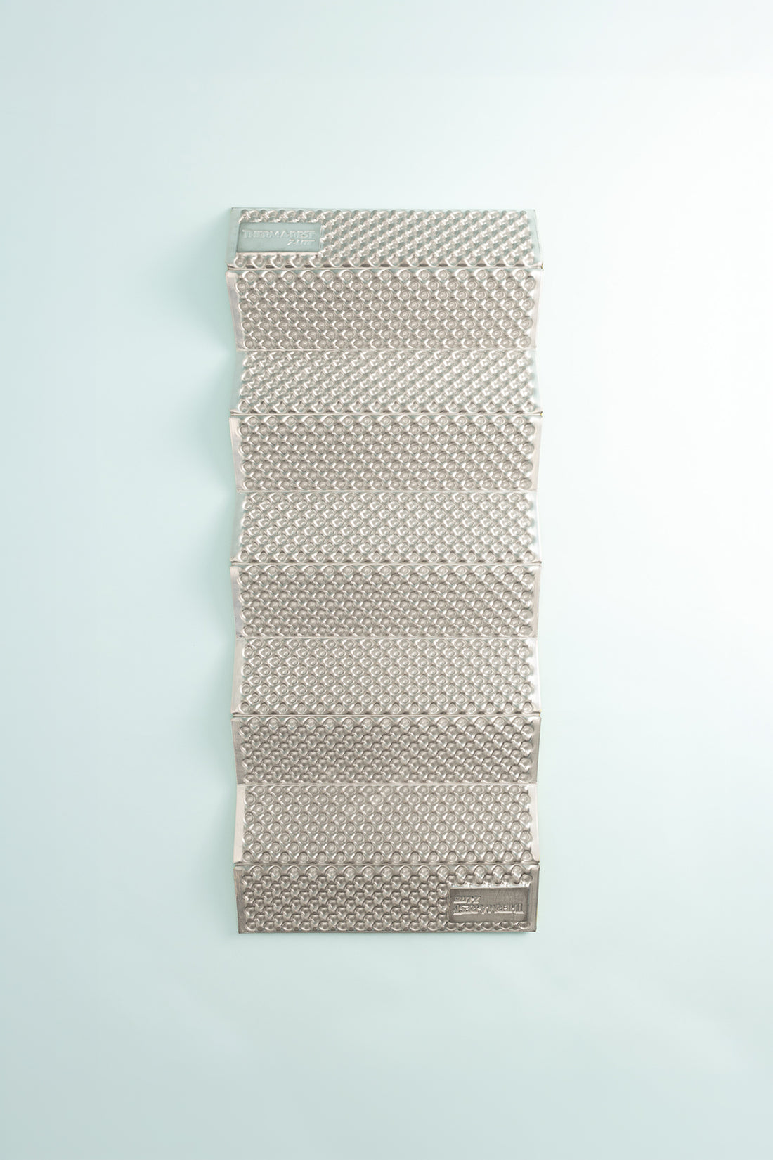 Z-Lite SOL Sleeping Mat Small - Silver/Lemon