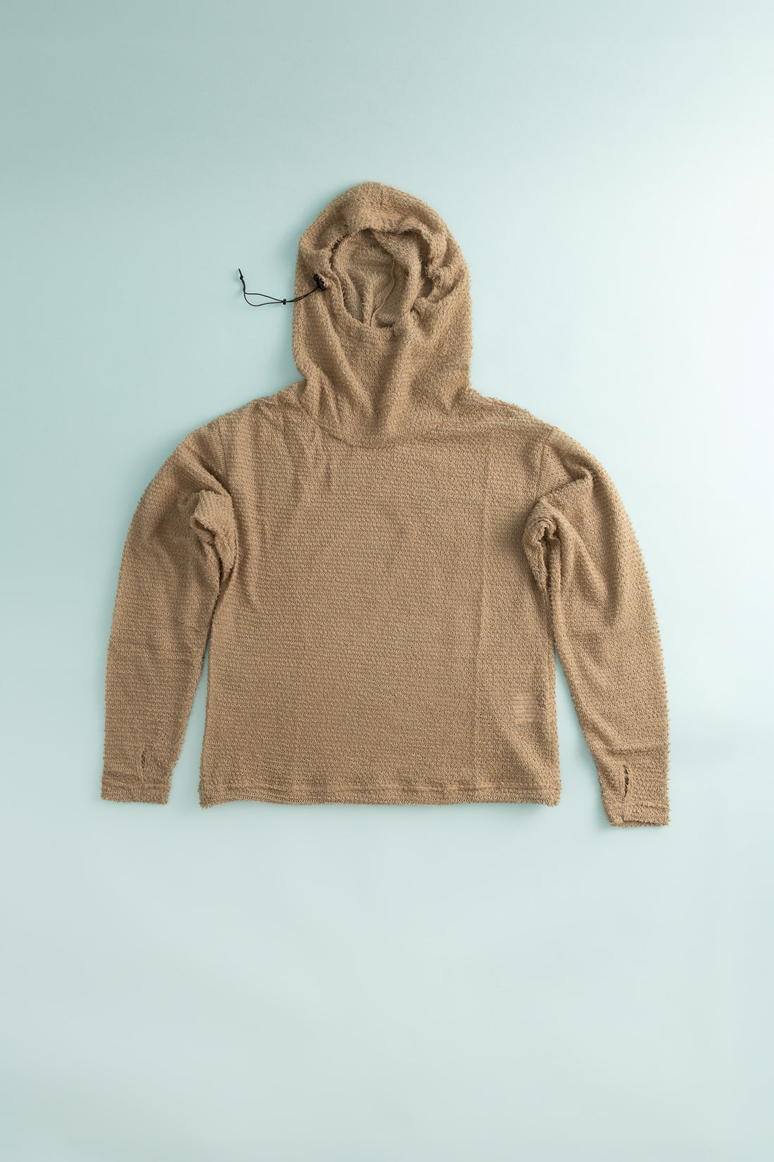 Shag Hoodie v2.0 - Fallen Rock