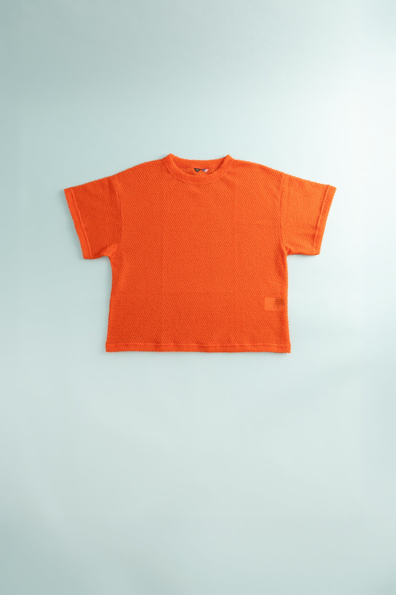 Shag Tee v2.0 - Tangerine Tango