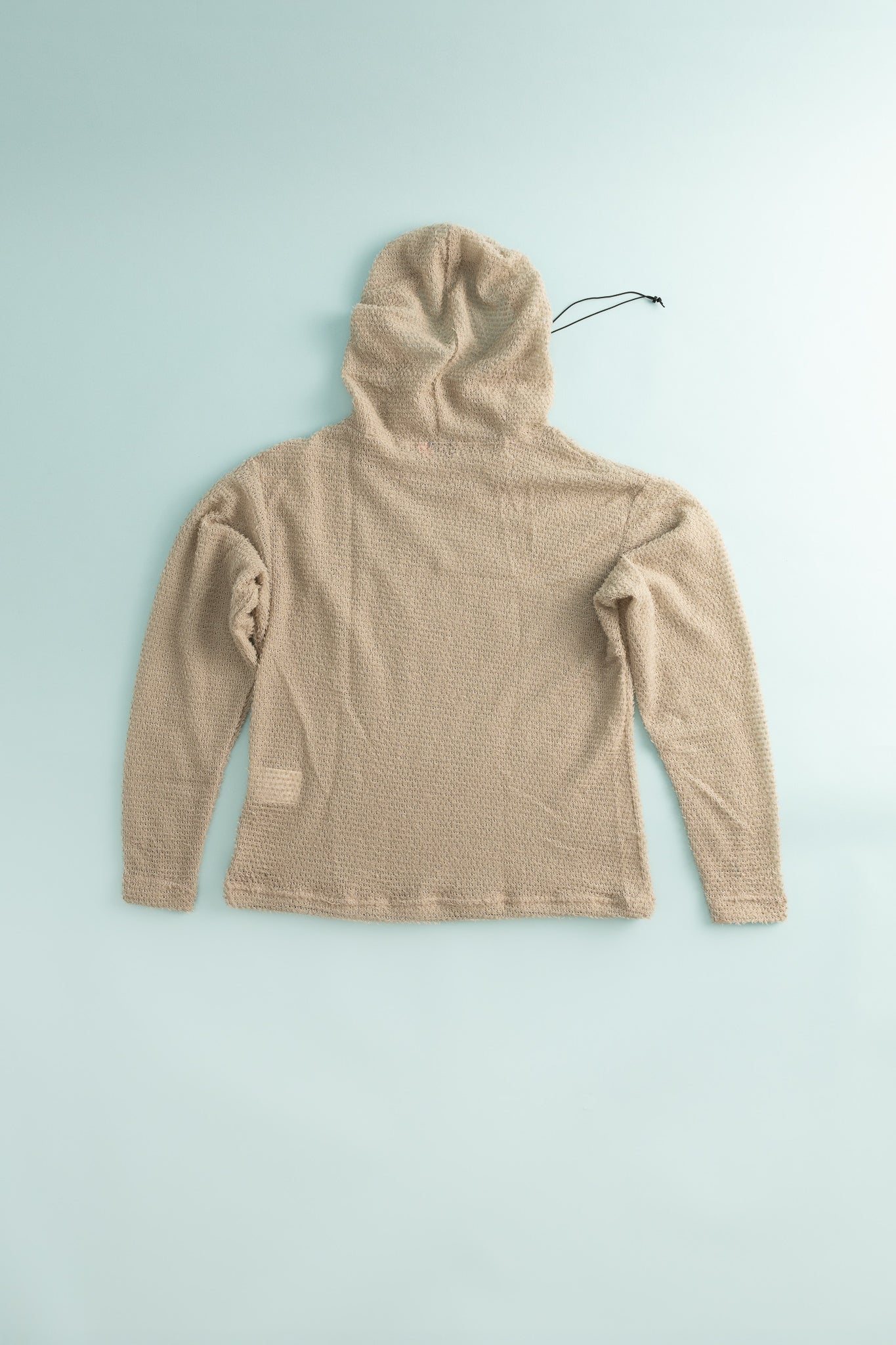 Shag Hoodie v2.0 - Moon Rock
