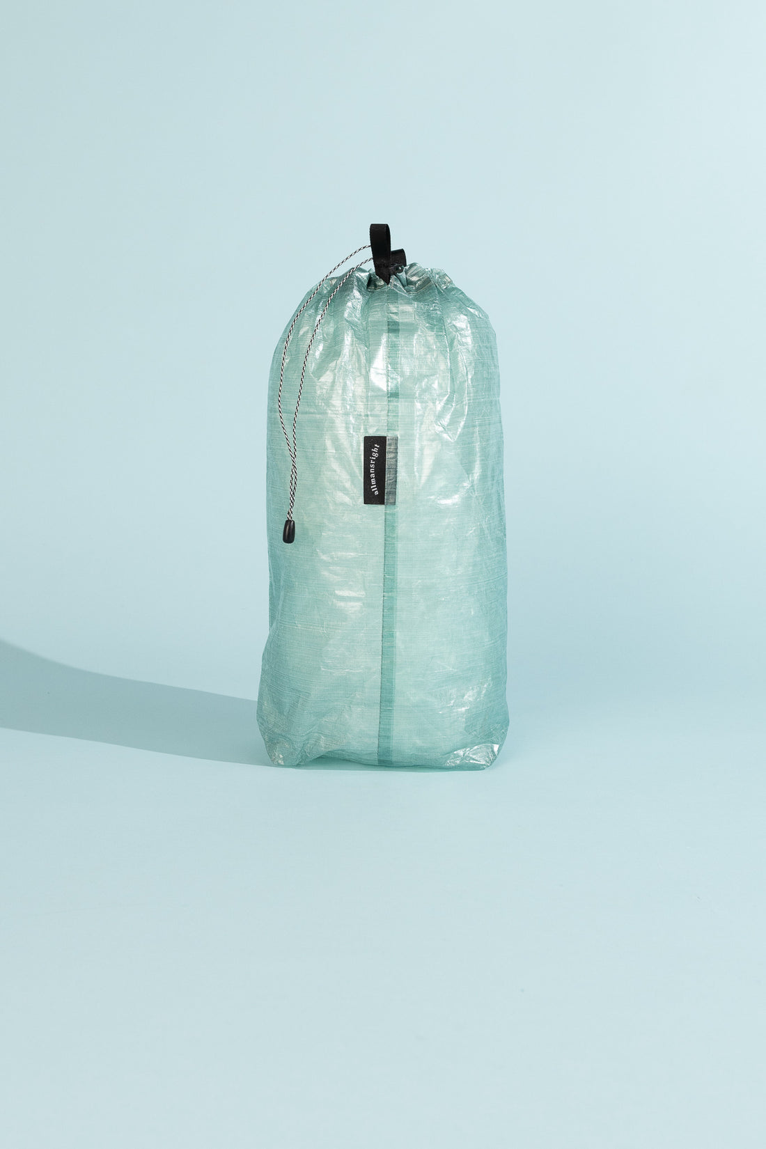 Allmansright Krafs Stuff Sack Large in Green, view 1.