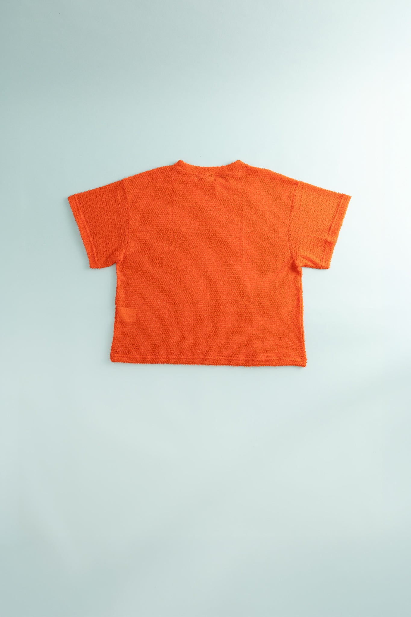 Shag Tee v2.0 - Tangerine Tango