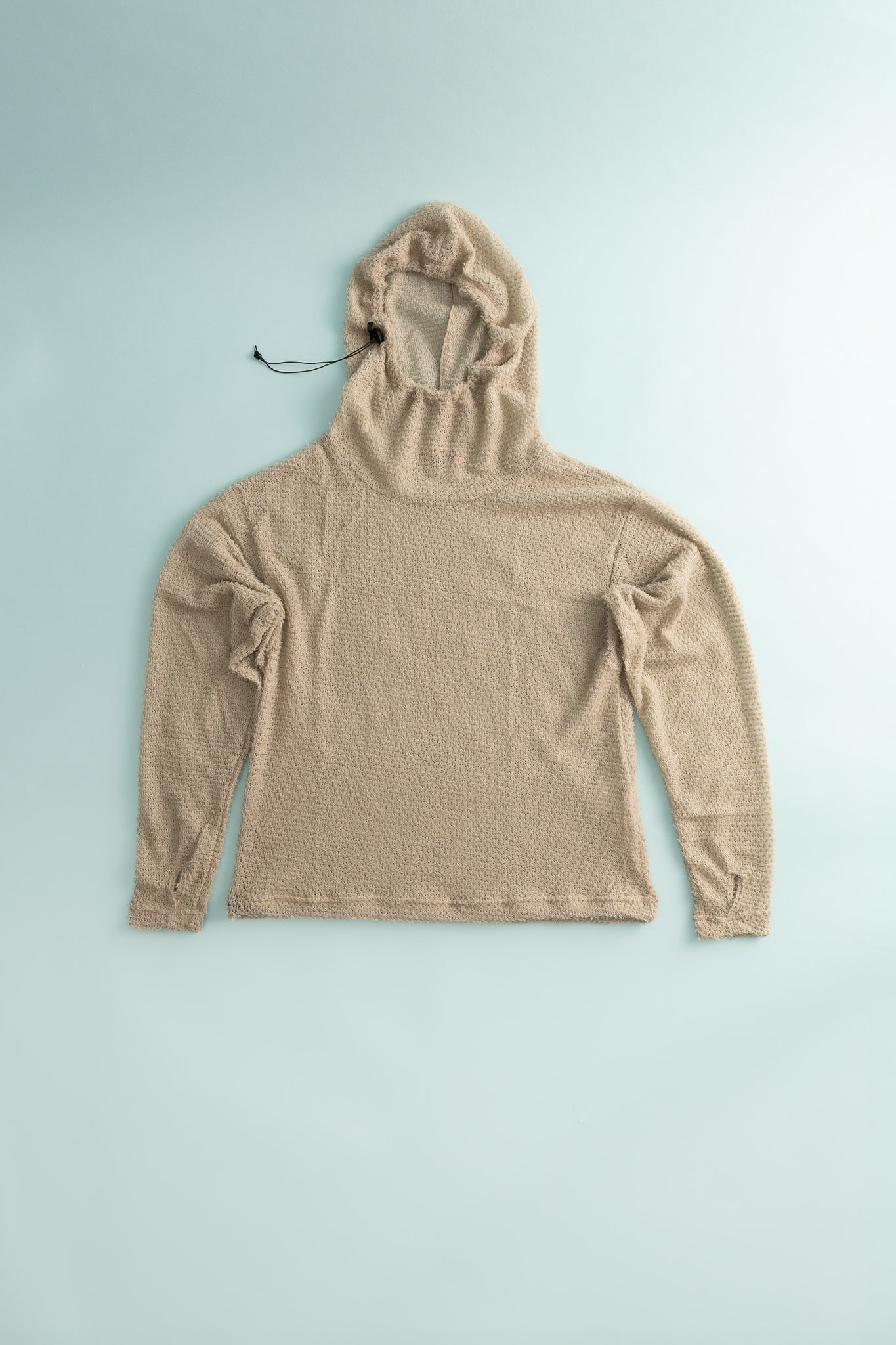 Shag Hoodie v2.0 - Moon Rock