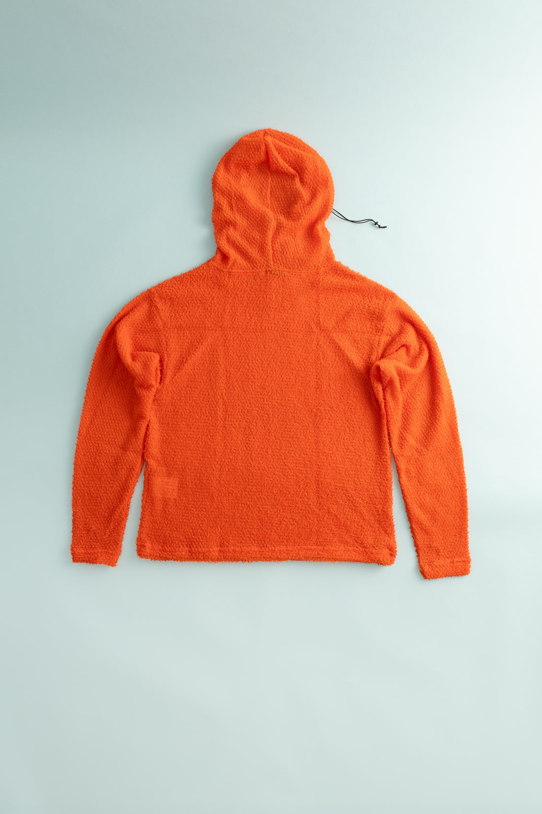 Shag Hoodie v2.0 - Tangerine Tango