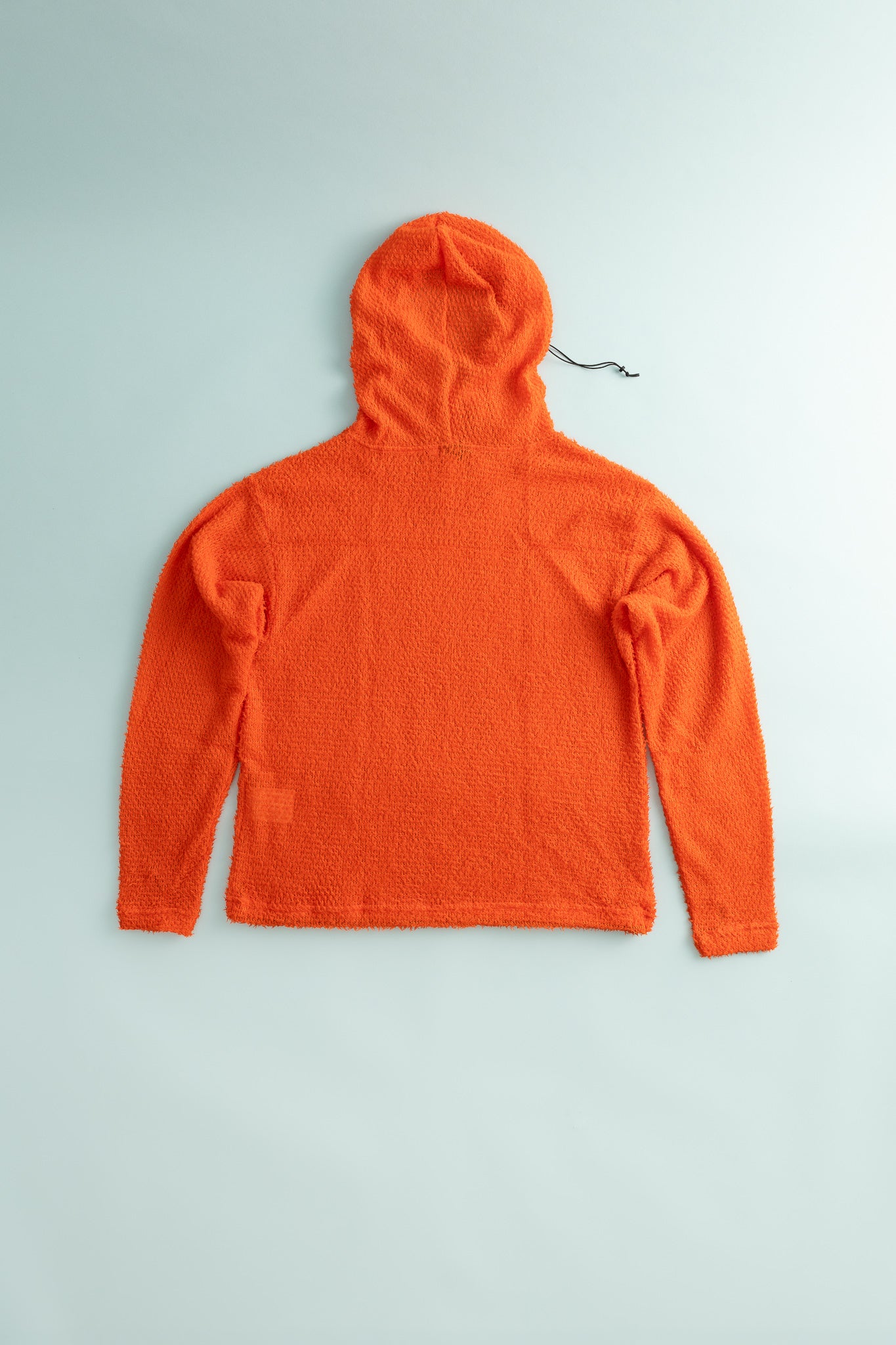 Shag Hoodie v2.0 - Tangerine Tango