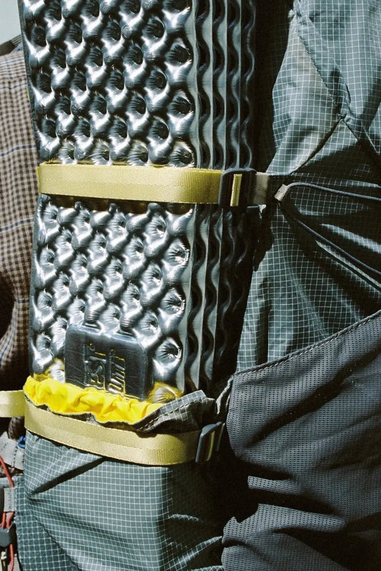 Aarn Lasso Loc Straps | Coffee Outdoors