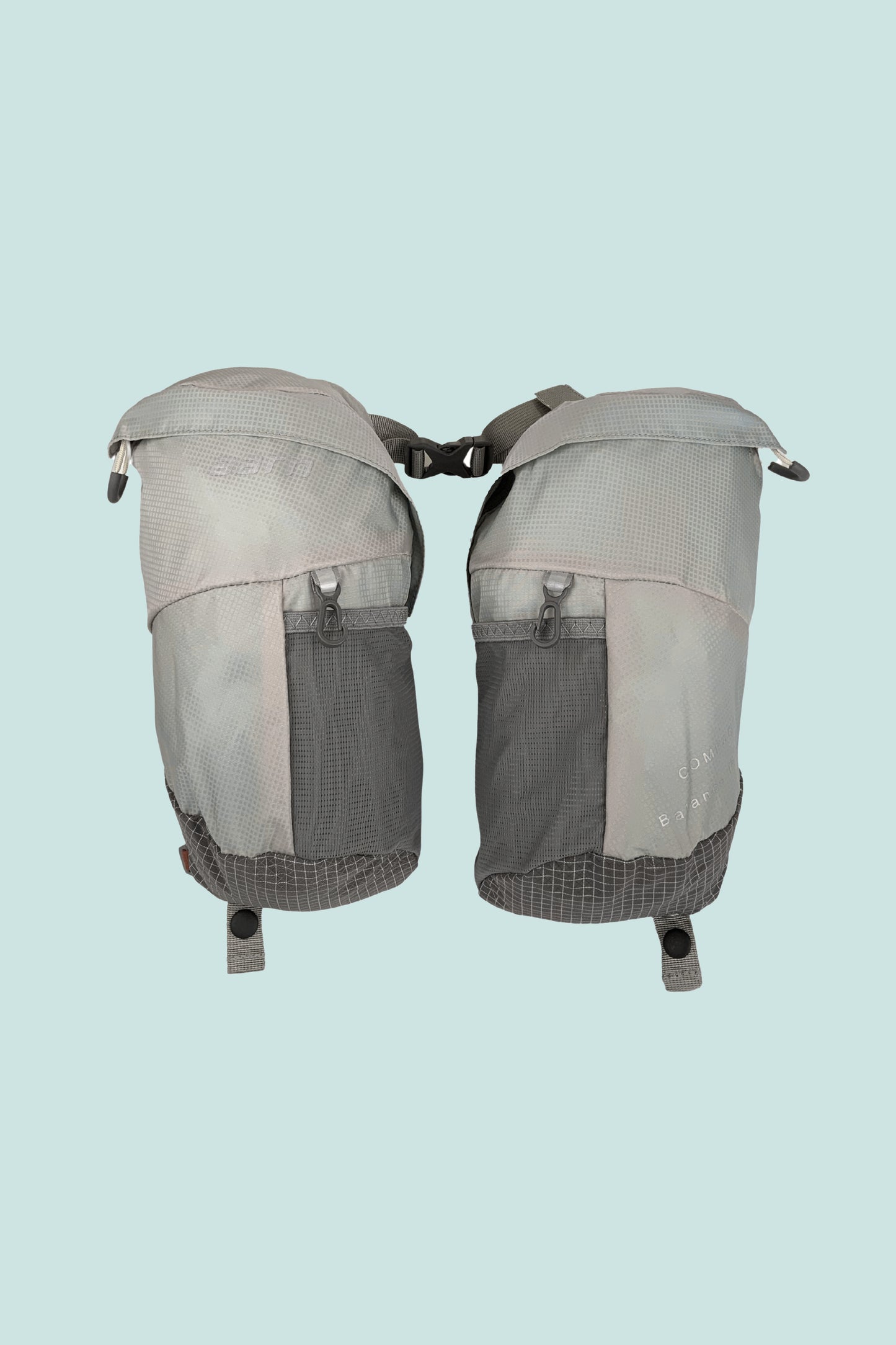 Aarn Balance Pockets Compact - 5L ultralight pockets showcasing durability with Dyneema Gripstop material.