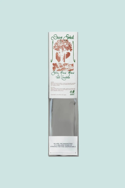 Agaric Fly - Deep Forest Incense | Coffee Outdoors